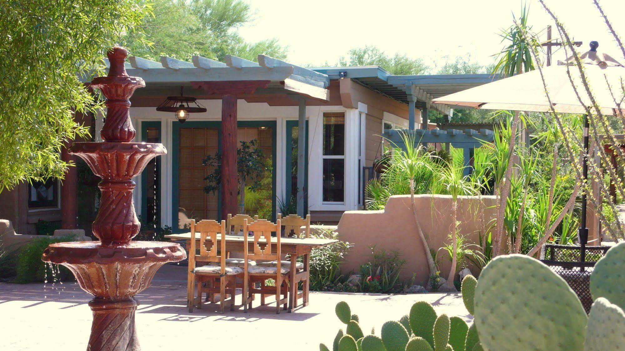 The Inn At Rancho Sonora Florence Eksteriør billede